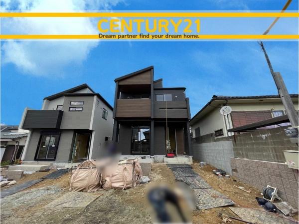 東区青葉6丁目2期　2号棟　全2棟