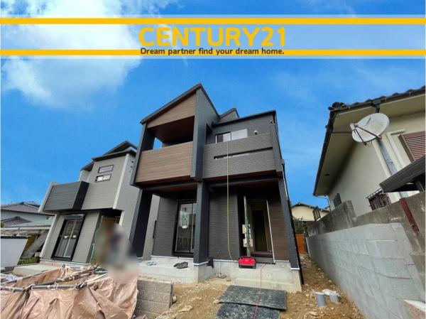 東区青葉6丁目2期　2号棟　全2棟