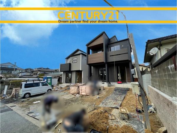 東区青葉6丁目2期　2号棟　全2棟