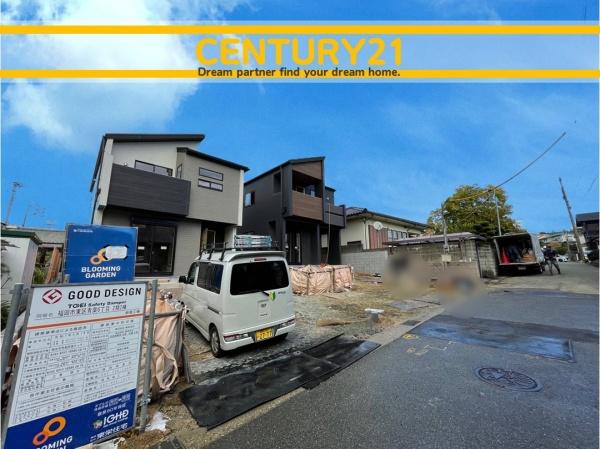 東区青葉6丁目2期　2号棟　全2棟