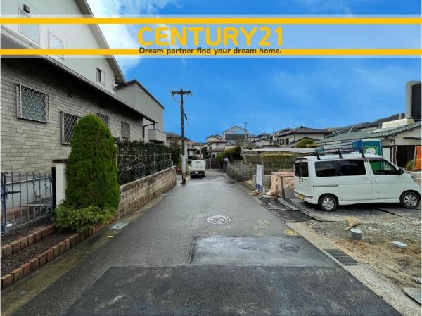 東区青葉6丁目2期　2号棟　全2棟