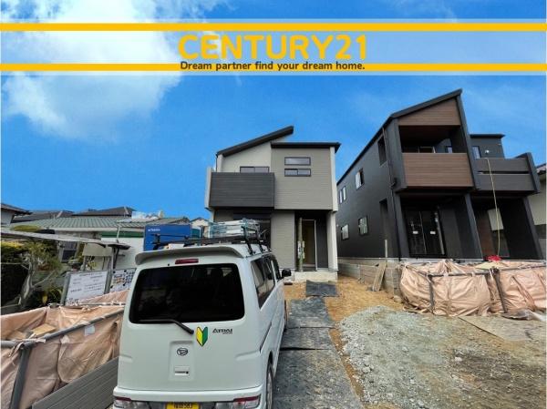 東区青葉6丁目2期　1号棟　全2棟