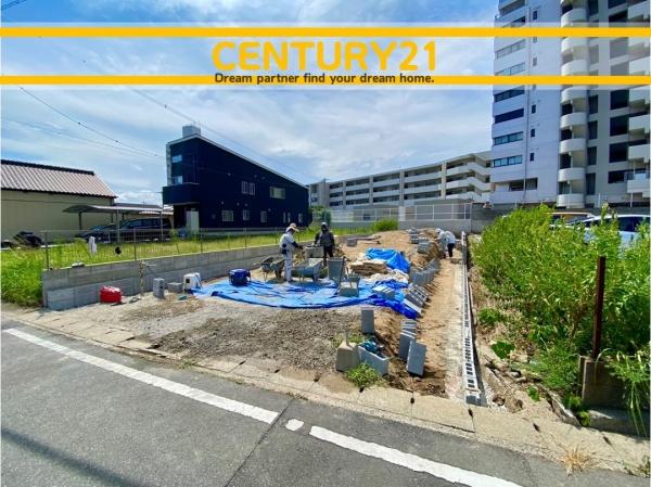 福津市西福間3丁目　全1棟