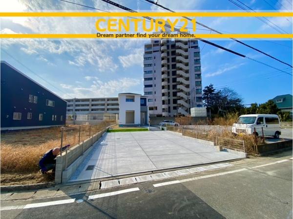 福津市西福間3丁目　全1棟