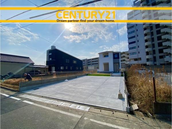 福津市西福間3丁目　全1棟