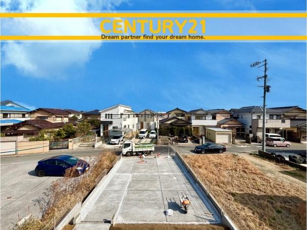 福津市西福間3丁目　全1棟