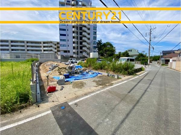 福津市西福間3丁目　全1棟