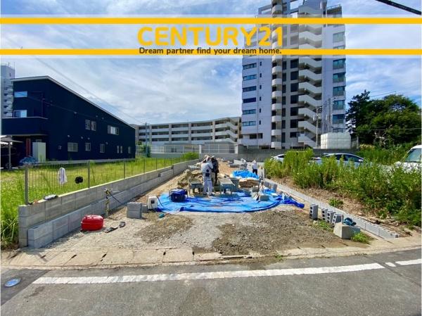 福津市西福間3丁目　全1棟