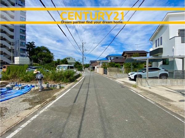 福津市西福間3丁目　全1棟