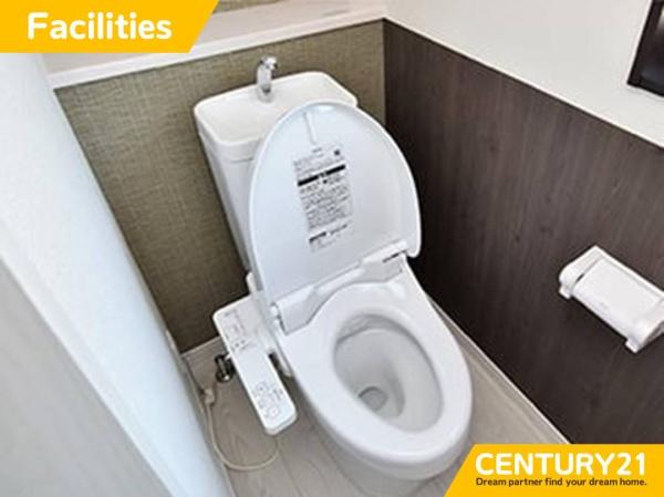 糸島市前原北2丁目1期　2号棟　全3棟