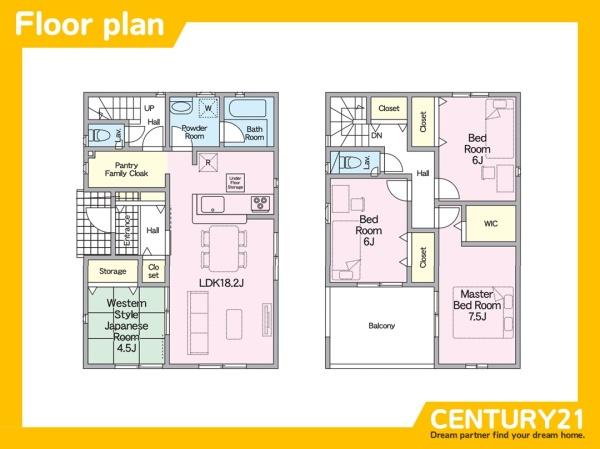 糸島市二丈深江第3　4号棟　全7棟