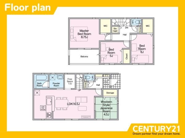 糸島市二丈深江第3　2号棟　全7棟