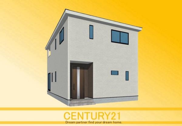 糸島市二丈深江第3　1号棟　全7棟