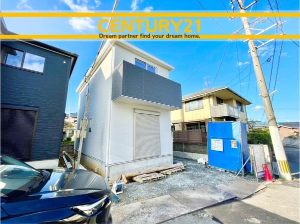 北九州市八幡西区春日台3丁目　2号棟　全2棟