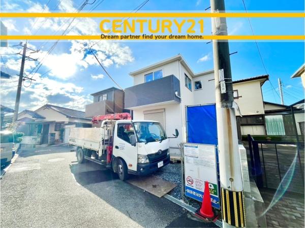 北九州市八幡西区春日台3丁目　2号棟　全2棟