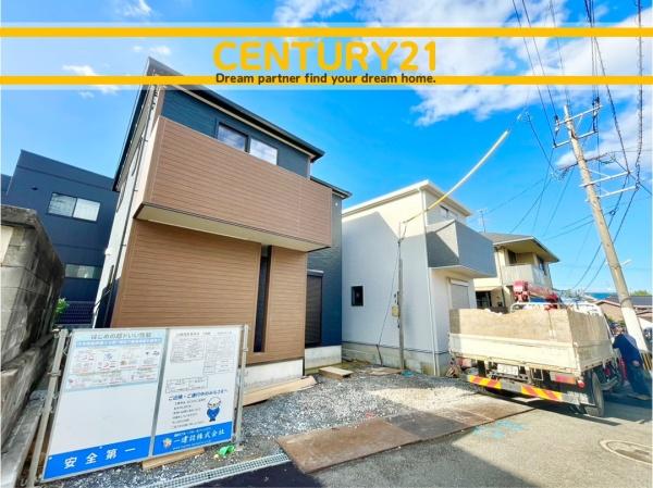 北九州市八幡西区春日台3丁目　2号棟　全2棟