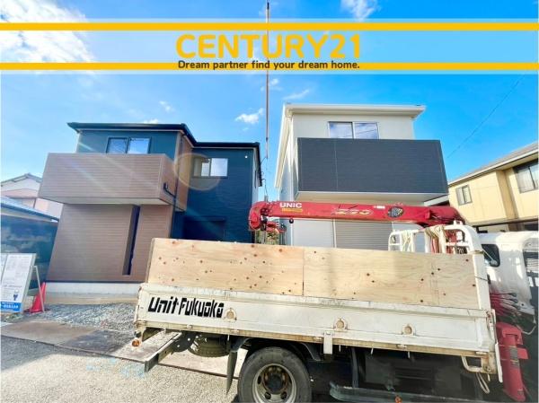 北九州市八幡西区春日台3丁目　1号棟　全2棟