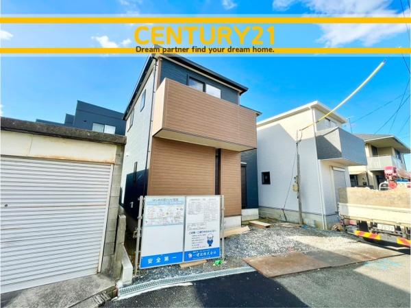 北九州市八幡西区春日台3丁目　1号棟　全2棟