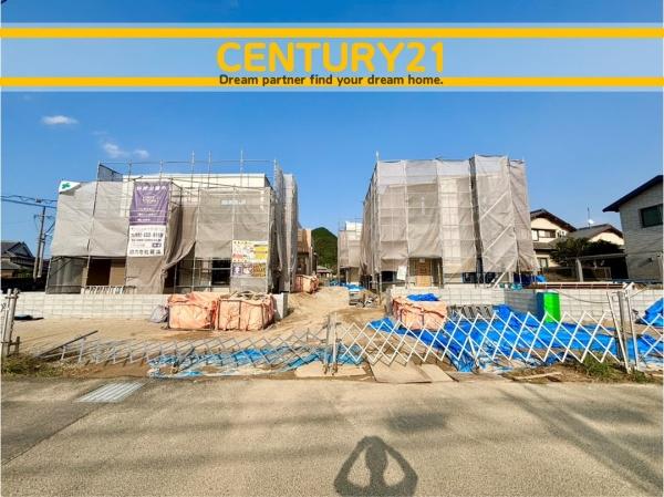 福津市宮司4丁目第4　4号棟　全4棟