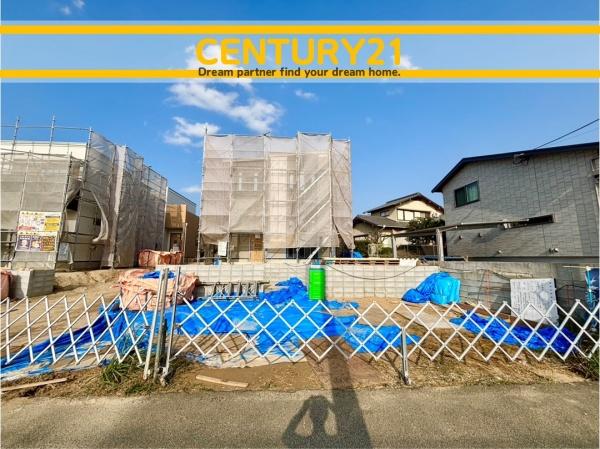 福津市宮司4丁目第4 4号棟 全4棟