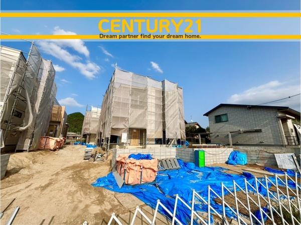 福津市宮司4丁目第4　4号棟　全4棟