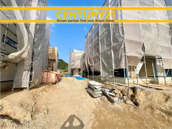 福津市宮司4丁目第4　3号棟　全4棟