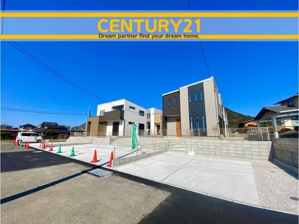 福津市宮司4丁目第4　3号棟　全4棟