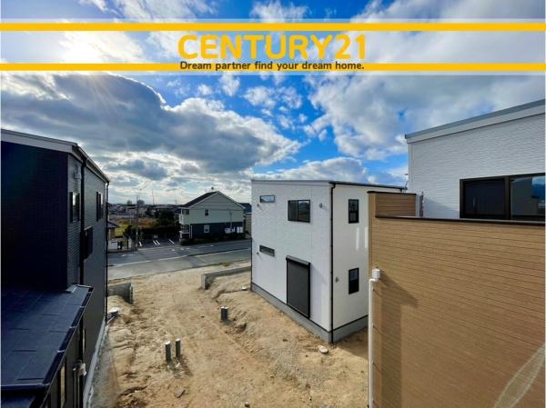 福津市宮司4丁目第4　3号棟　全4棟