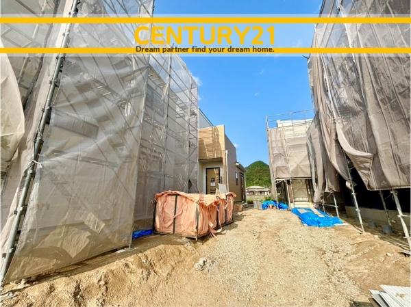 福津市宮司4丁目第4　2号棟　全4棟