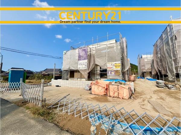 福津市宮司4丁目第4　1号棟　全4棟