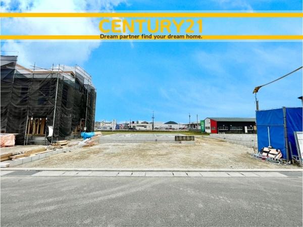 飯塚市椿 3号棟 全4棟