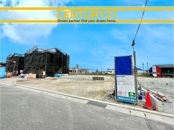 飯塚市椿　3号棟　全4棟