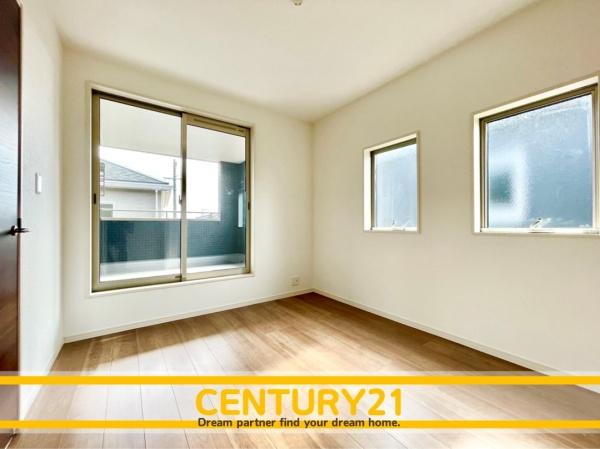 飯塚市椿　2号棟　全4棟