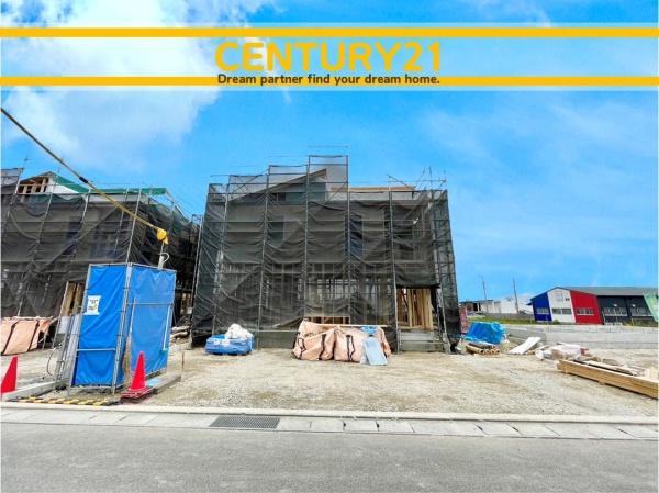 飯塚市椿 2号棟 全4棟