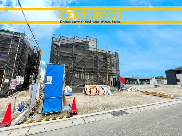 飯塚市椿　2号棟　全4棟