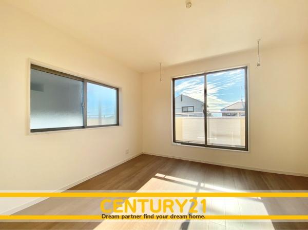 飯塚市椿　1号棟　全4棟