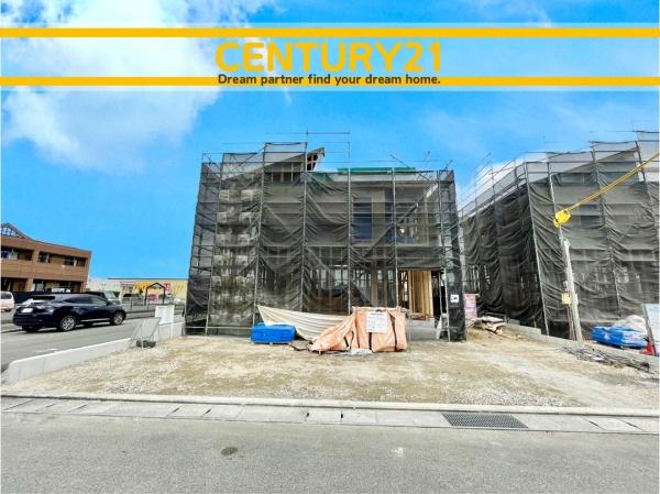 飯塚市椿 1号棟 全4棟