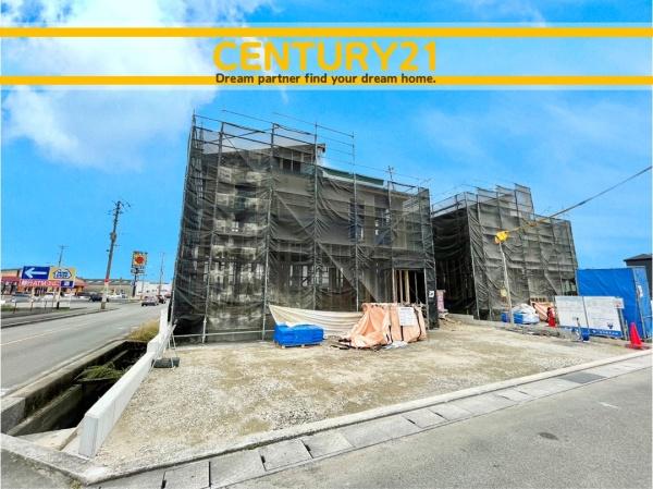 飯塚市椿　1号棟　全4棟