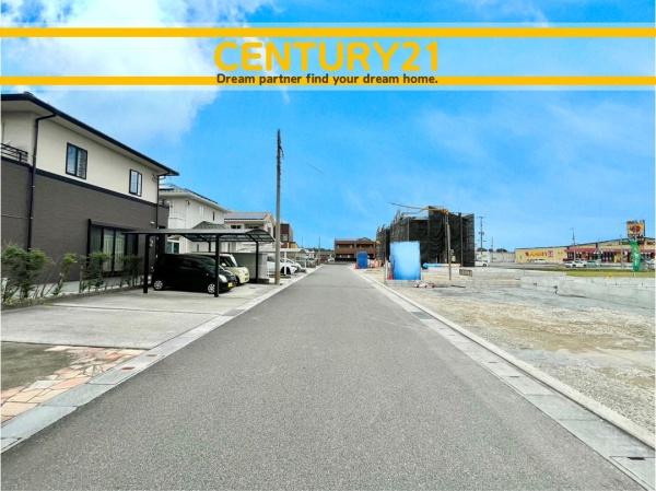 飯塚市椿　1号棟　全4棟