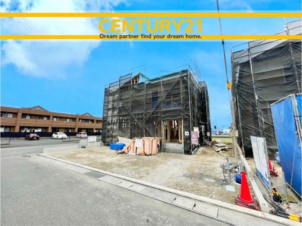 飯塚市椿　1号棟　全4棟