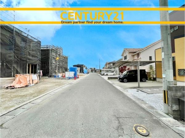 飯塚市椿　1号棟　全4棟