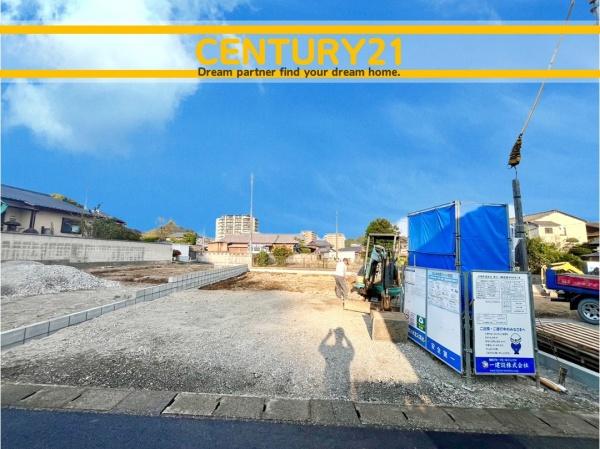 遠賀郡水巻町頃末北3丁目第三　2号棟　全3棟