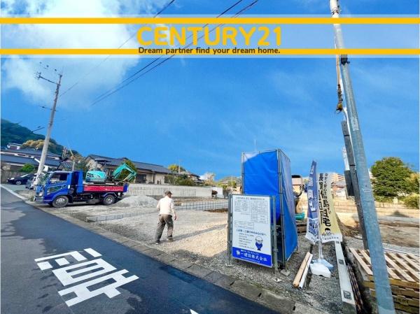 遠賀郡水巻町頃末北3丁目第三　2号棟　全3棟