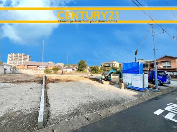 遠賀郡水巻町頃末北3丁目第三　2号棟　全3棟