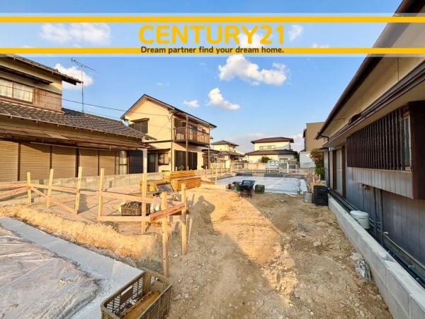 福津市西福間3丁目第7 2号棟 全2棟