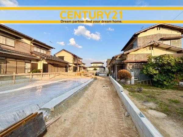 福津市西福間3丁目第7　2号棟　全2棟