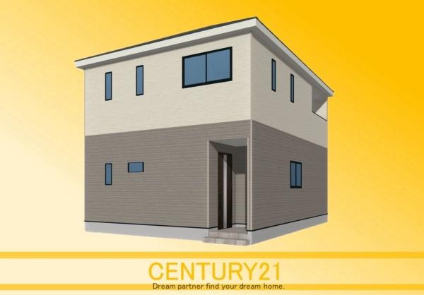 福津市西福間3丁目第7　2号棟　全2棟