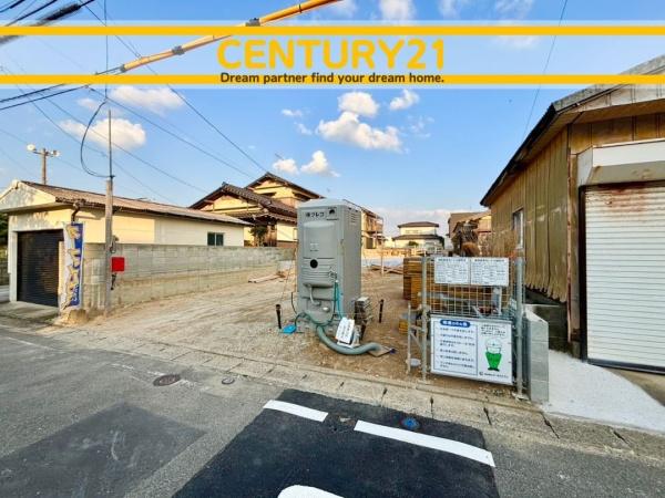 福津市西福間3丁目第7　2号棟　全2棟