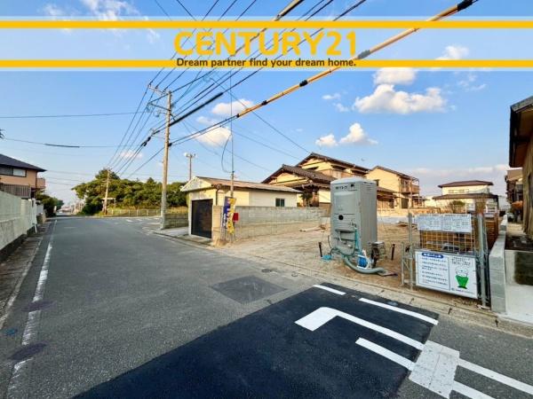 福津市西福間3丁目第7　1号棟　全2棟