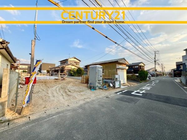 福津市西福間3丁目第7　1号棟　全2棟